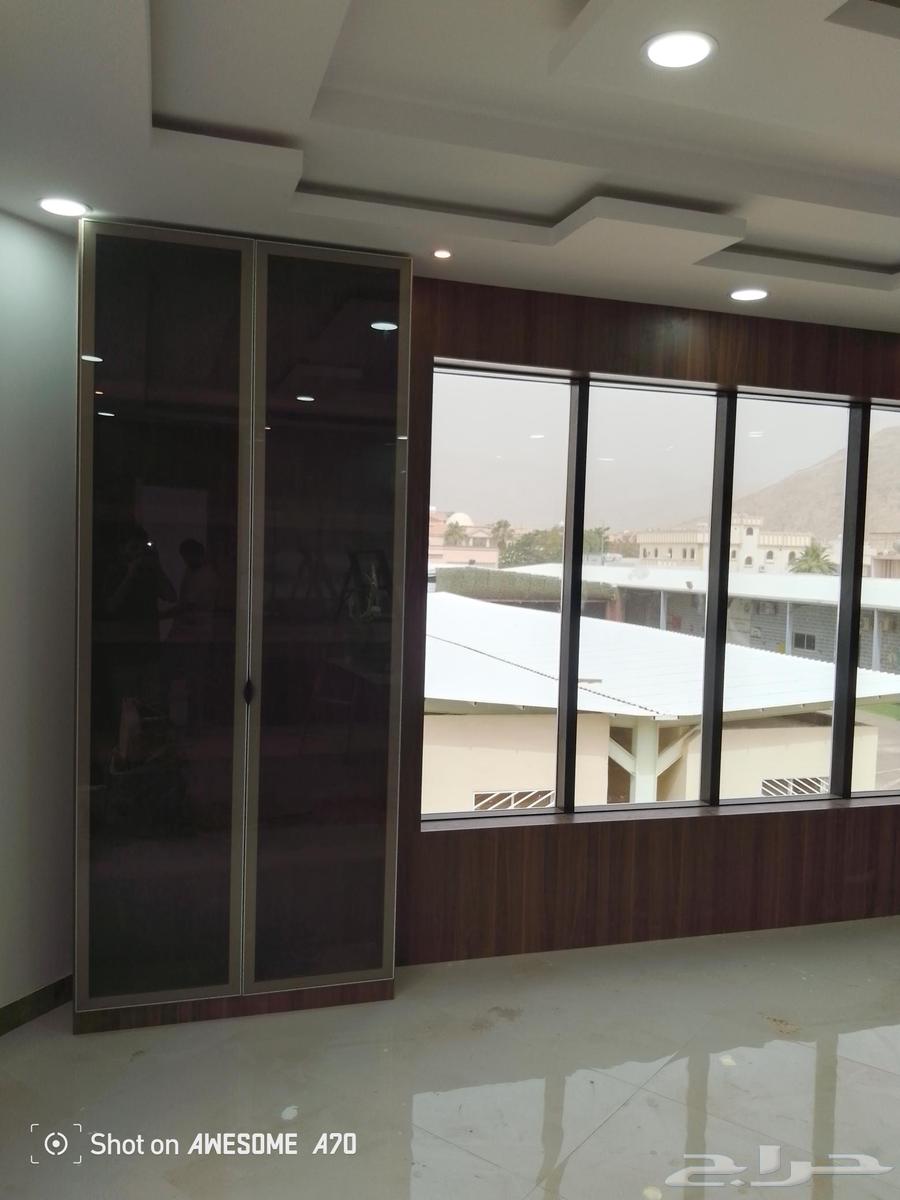 واجهت شاشه معا مكاتب يوجد جميع انواع النجاره وديكورات64172703419651114