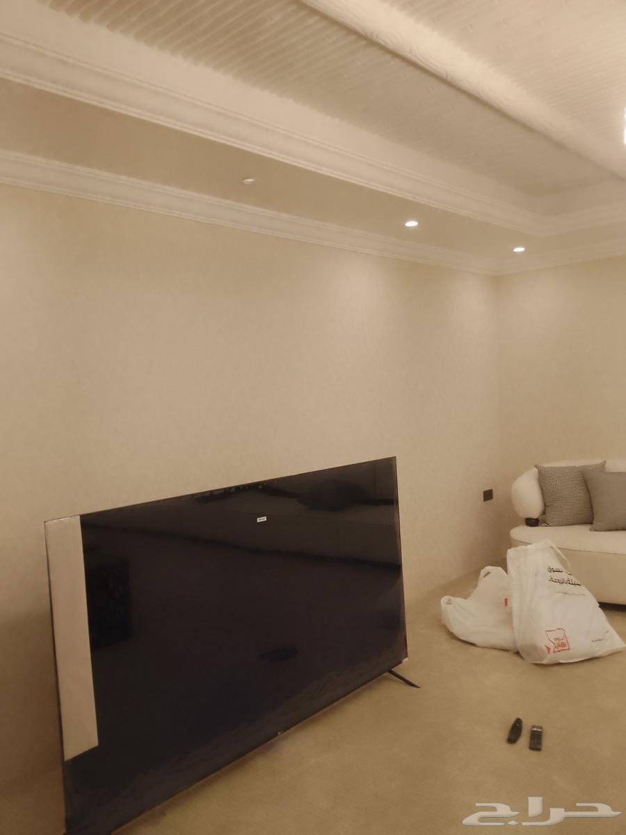 معلم جميع اعمال دهانات في جده وضوحيها معلم بويا دخلي وخارجي64172084842241114