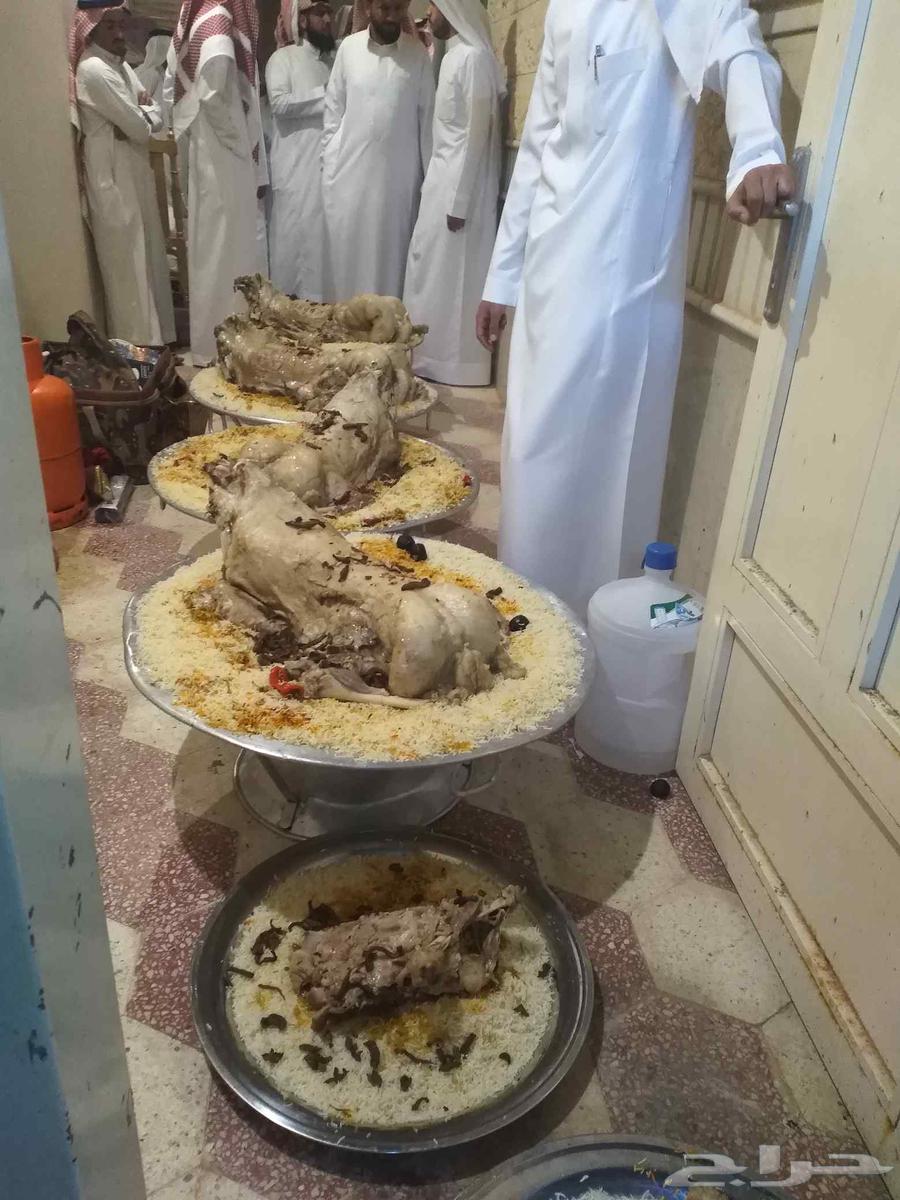 Mobile cook within and outside Riyadh, traditional cooking, boiled dishes, roasting, jareesh, qursan64173120813698112