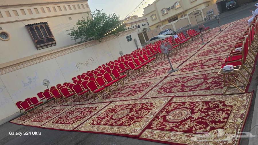 نقوم بتنفيذ مراسم العزا والمتمرات معا الخيم الماني64172901508482111