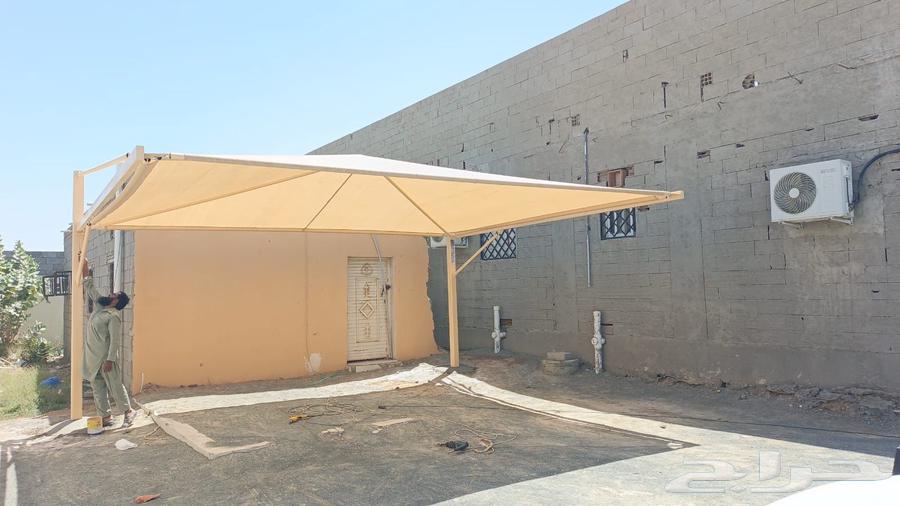 Tents, Screens, and Traditional Tents in Jeddah - Fabric Replacement, Installation, and Dismantling of Tents in Jeddah64454235884547111