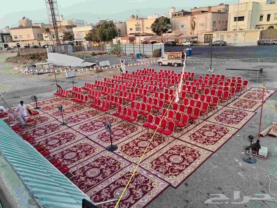 نقوم بتنفيذ مراسم العزا والمتمرات معا الخيم الماني64172901508482110