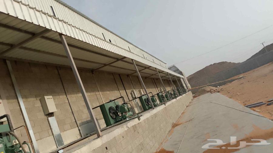 حداده مستودعات هناجر توريدوتركيب64172902417921112