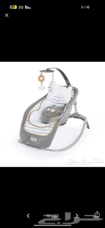 أغراض اطفال سرير جلاسة كرسي ملابس جديدة64490192825603114