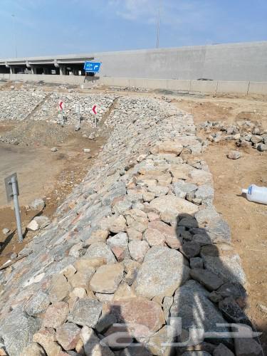 ربراب وتسويه اراضي بالجدارت الحجر64172701379971110