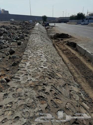 ربراب وتسويه اراضي بالجدارت الحجر64172701379971111