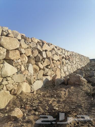 ربراب وتسويه اراضي بالجدارت الحجر64172701379971114