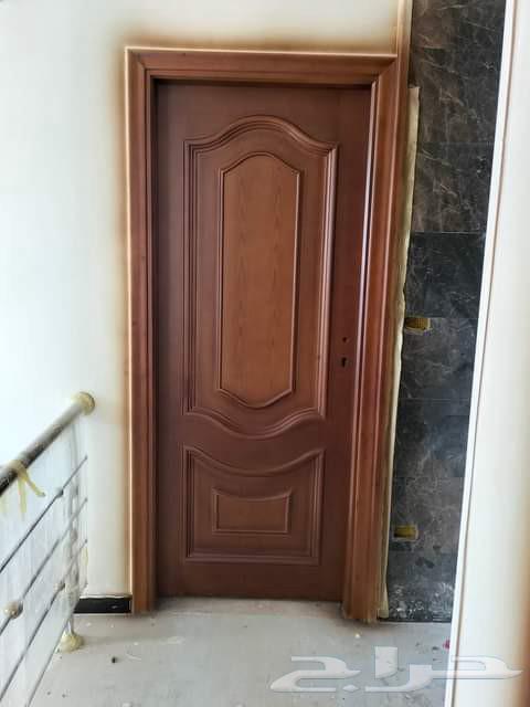 دهان ابواب خشبيه وديكورات وطولات64503226793985113