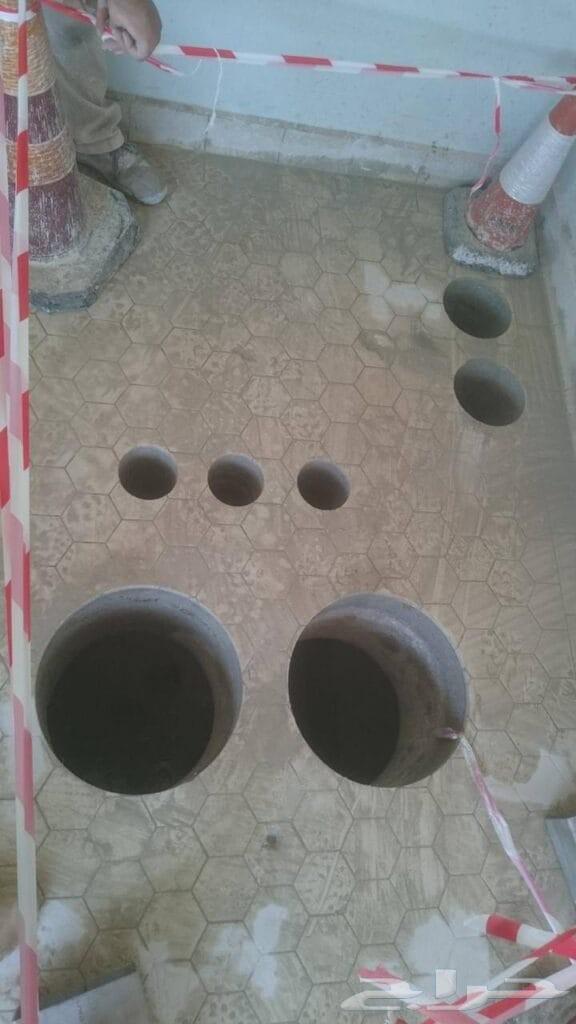 خرامة فتحات وقص خرسانة   معلم ياسر خان   جميع أنواع الفتحات64173118557442114