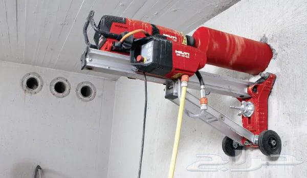 خرامة فتحات وقص خرسانة   معلم ياسر خان   جميع أنواع الفتحات64173118557442110