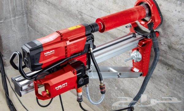 خرامة فتحات وقص خرسانة   معلم ياسر خان   جميع أنواع الفتحات64173118557442111