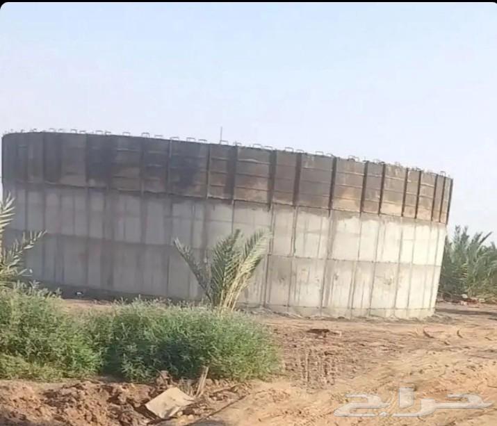 خزنات دايري مبروم خق مياه مزرعه اواسترخت64172302820867112