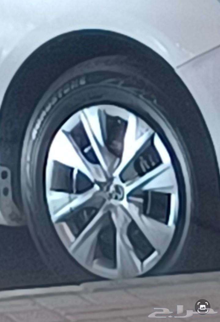 جنوط حديد كورولا 12 وكاله64556455504386110