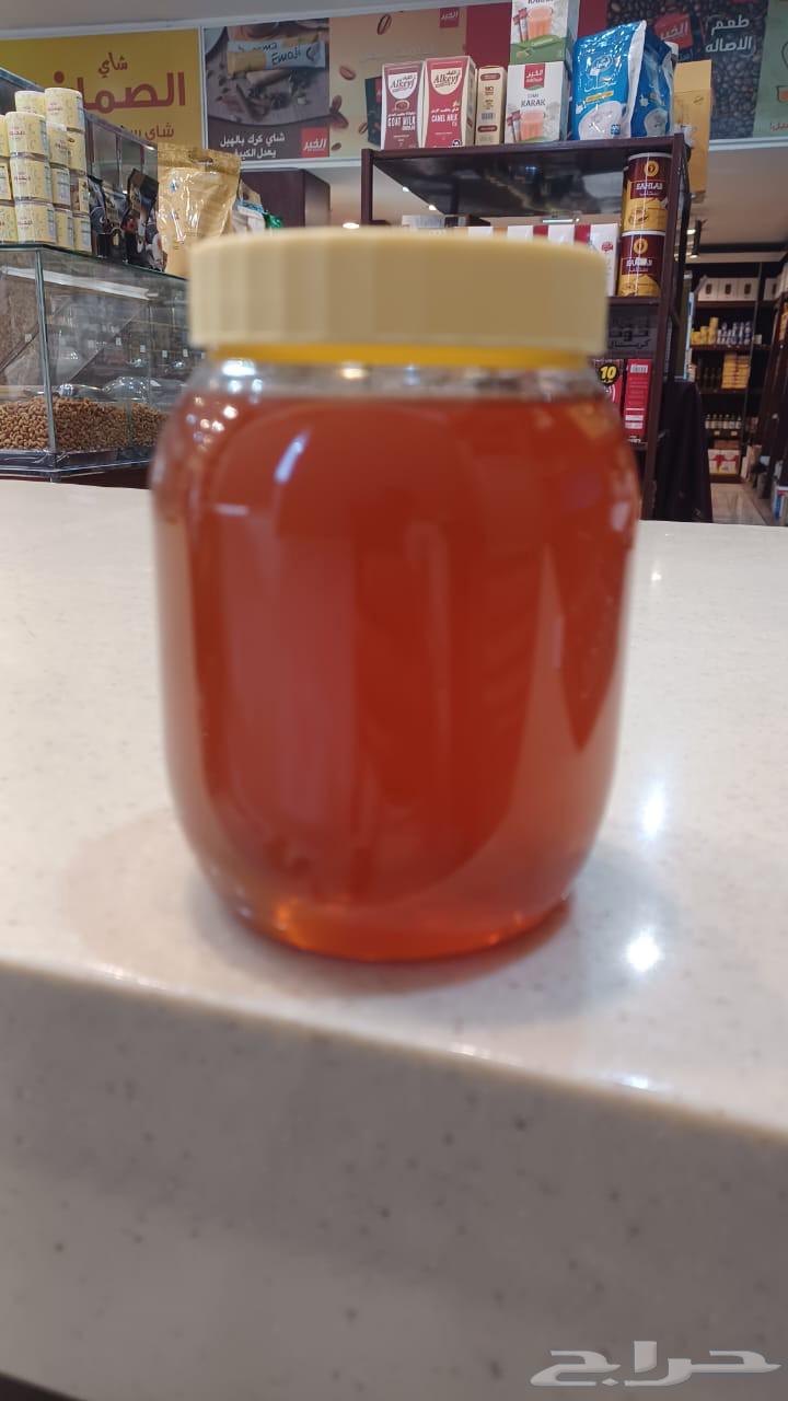 عسل سدر حضرمي درجه اولى سعر الكيلو 350 وعسل سمره درجه اولى64172083057794110