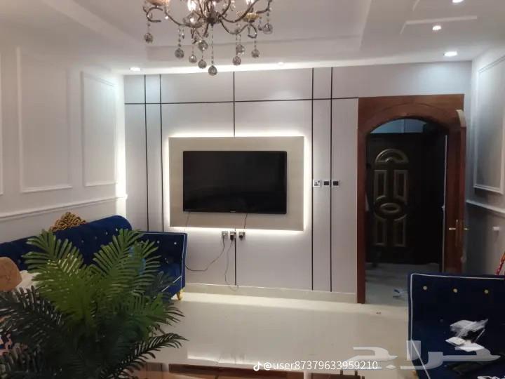Skilled technician for decorations and paints in Taif of all types64172494467073112