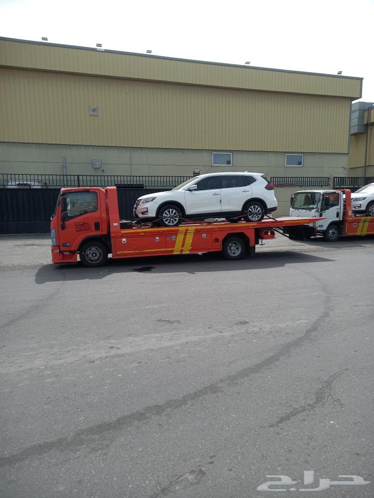 Riyadh flatbed returning to Jeddah64172306856194112