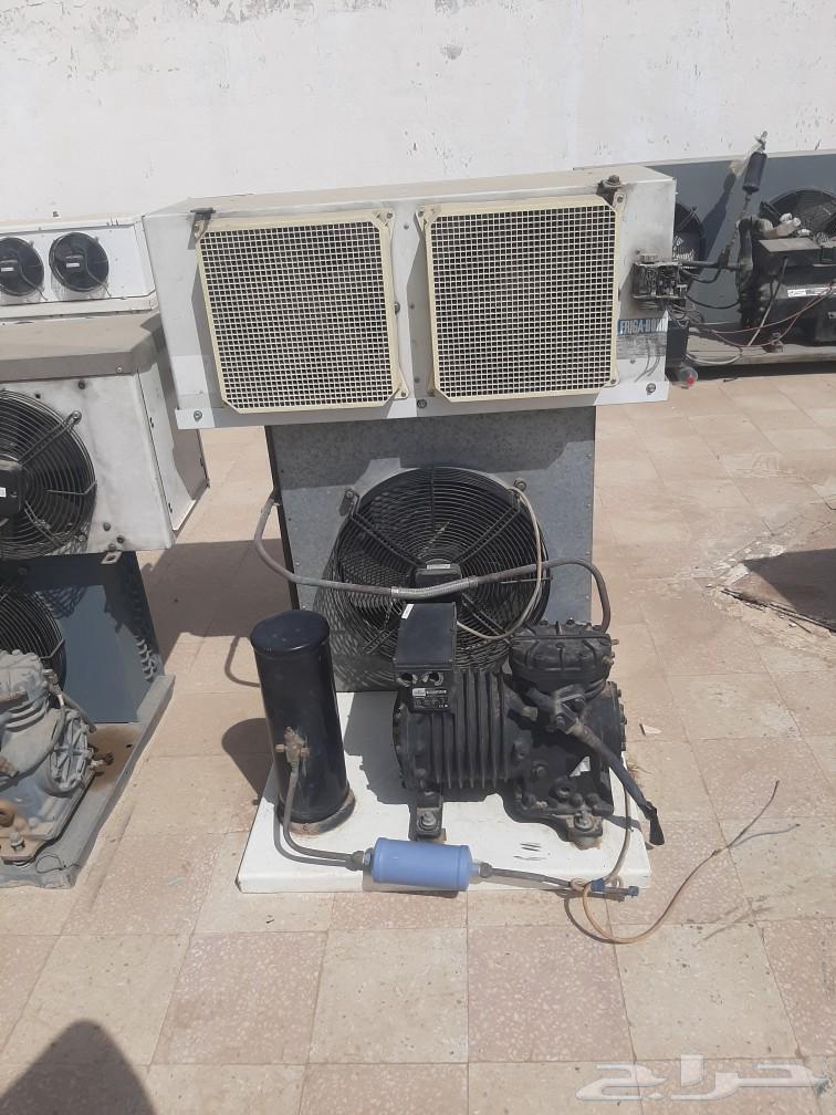 شراء اجهزه التبريد المستعمله والمكيفات المركزيه64172308032513110
