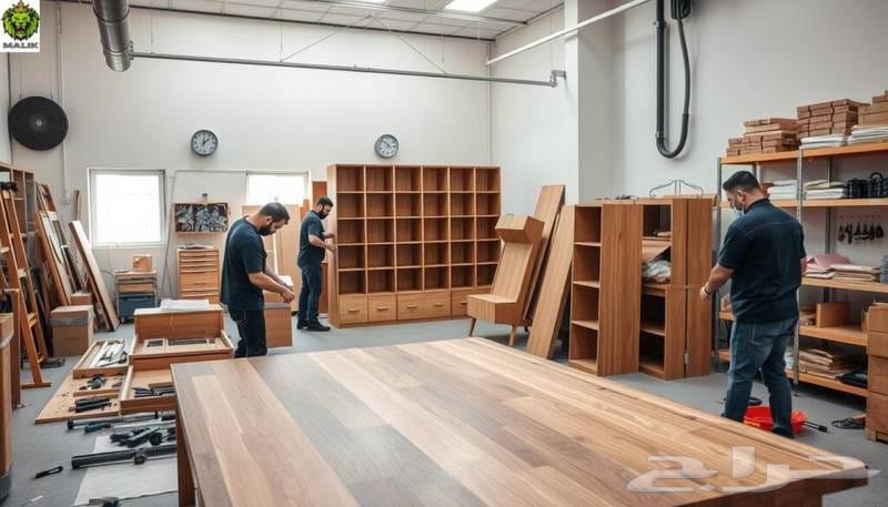 Furniture moving company in Riyadh with disassembly, transportation, and assembly at the highest level64536112008322112