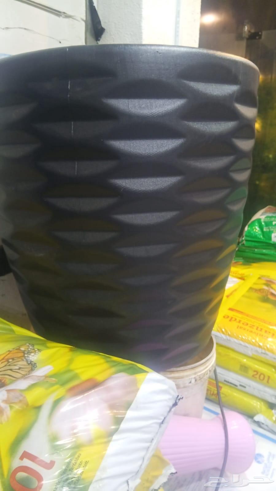 زراعه الأحواض البلاستيك وتركيب الاشجار64172700149891113