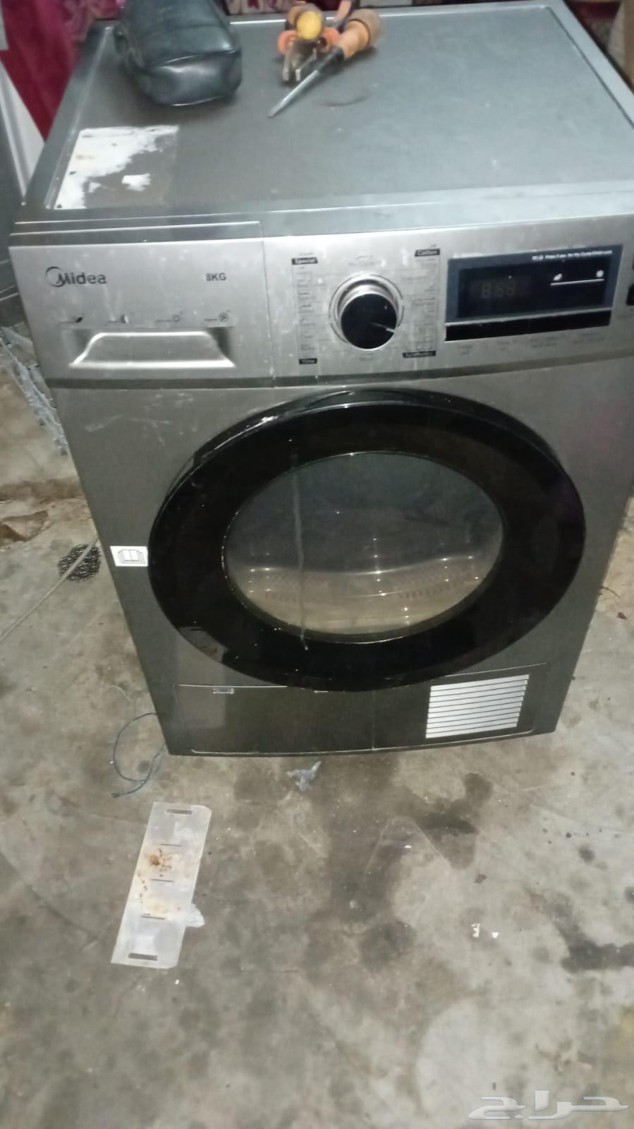 فني غسالات مجفف ملابس جلاي صحون64172700887171110