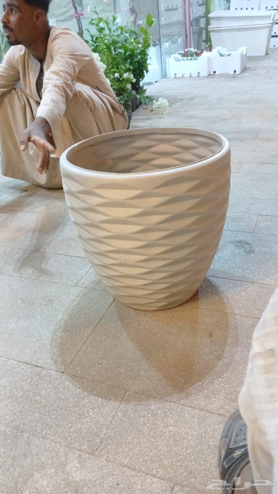 زراعه الأحواض البلاستيك وتركيب الاشجار64172700149891114