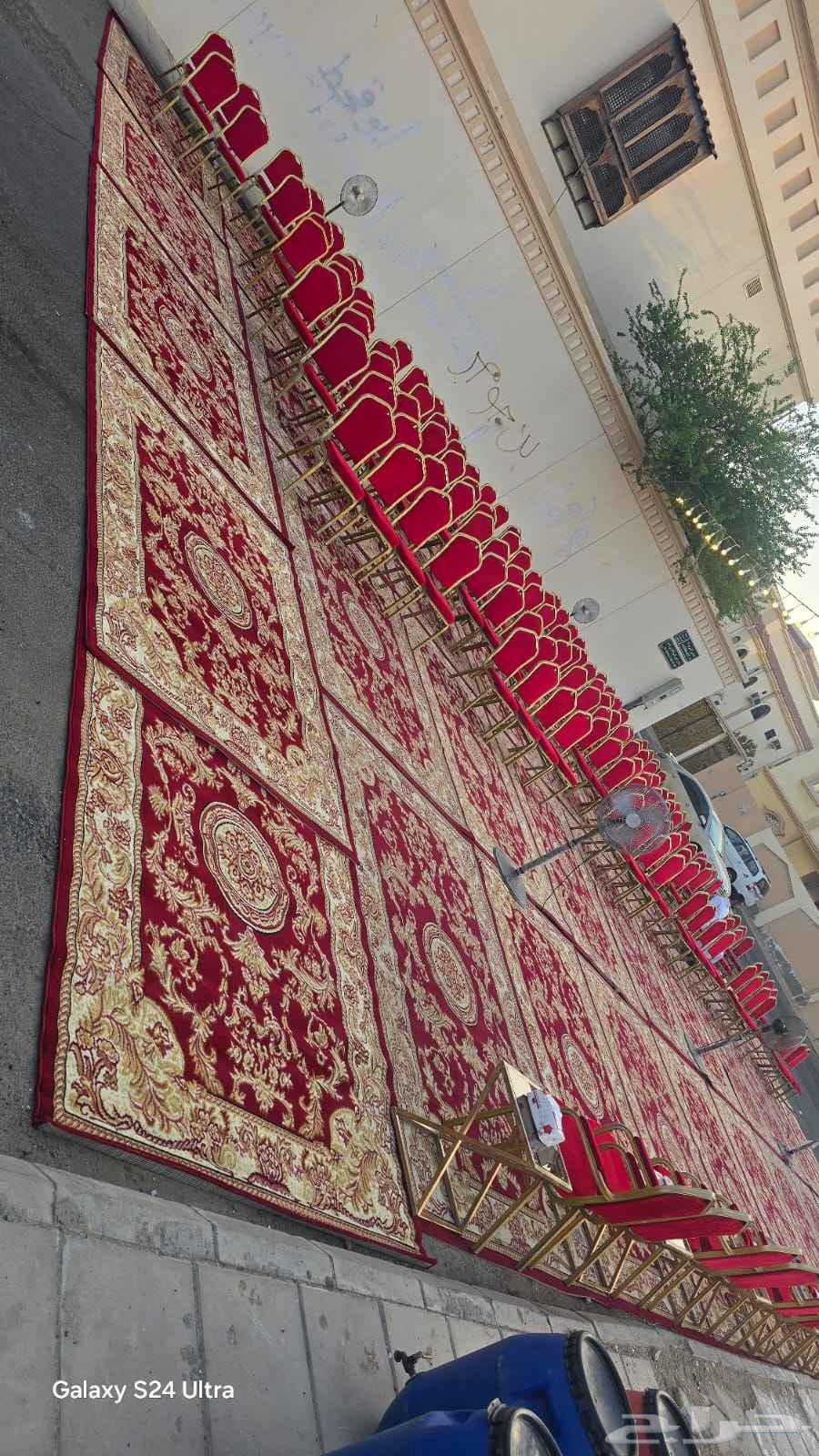 نقوم بتنفيذ مراسم العزا والمتمرات معا الخيم الماني64172901508482112