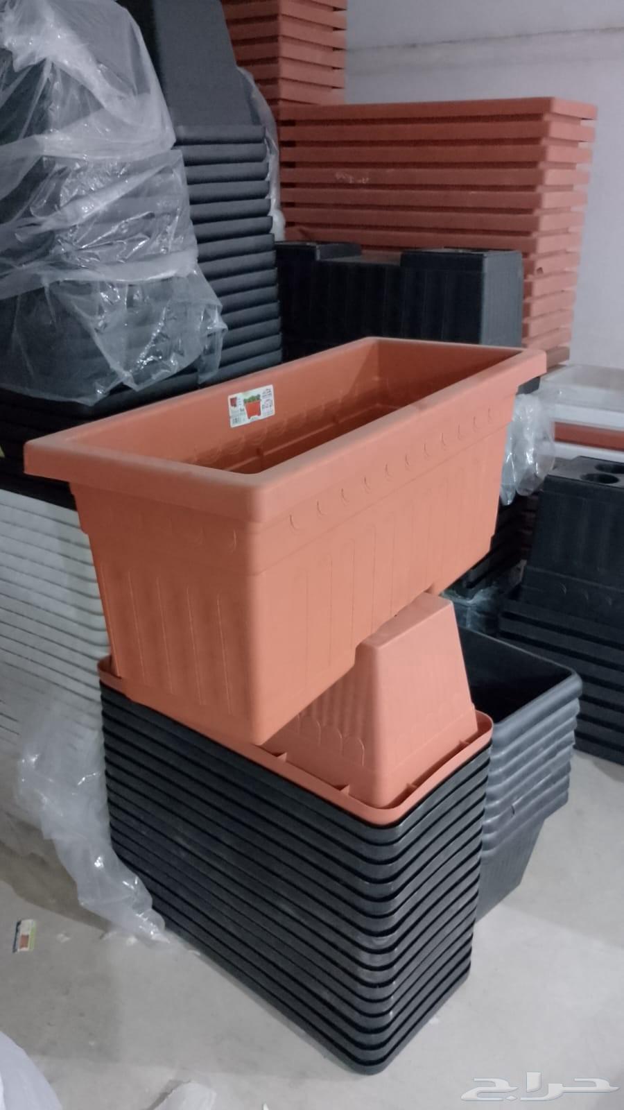 زراعه الأحواض البلاستيك وتركيب الاشجار64172700149891112
