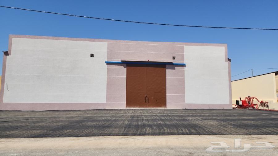 Warehouse for rent in Buraidah, Al-Badr district, next to the Eastern Ring Road, 85 thousand64151686582786110
