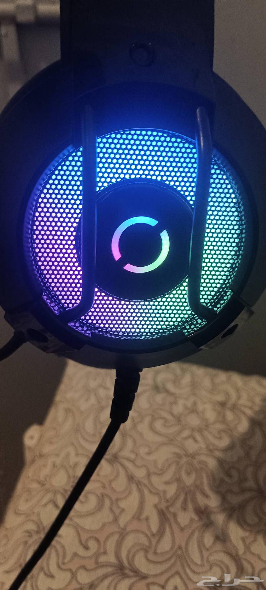 لابتوب قيمنق للبيع مع سماعة ماوس بسعر ممتاز جدا مع كرتونأصلي64434741228673113