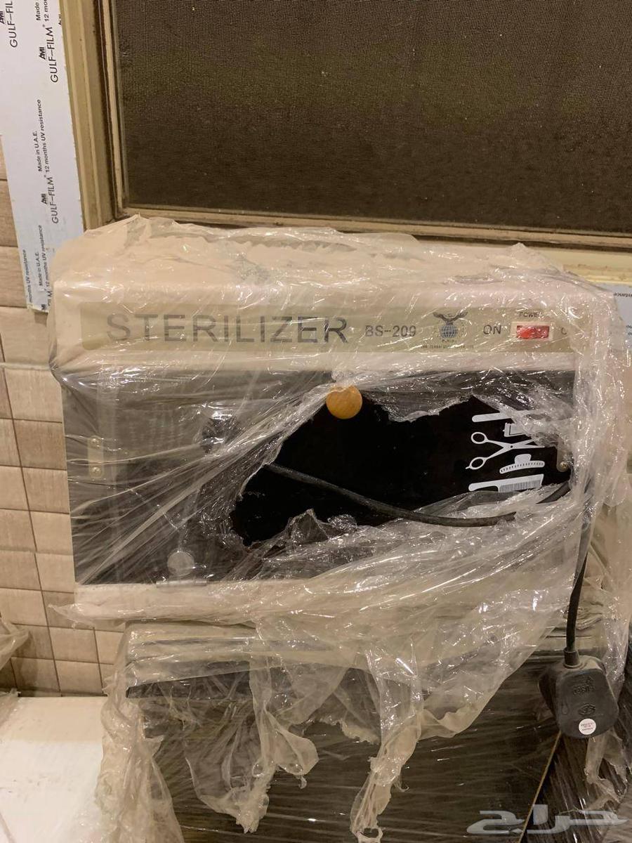 للبيع ادوات صوالين حلاقه واداوت كافيه وغيرها64619242389891113