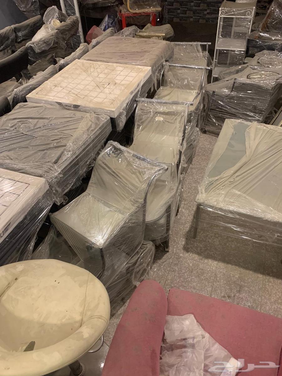 للبيع ادوات صوالين حلاقه واداوت كافيه وغيرها64619242389891110