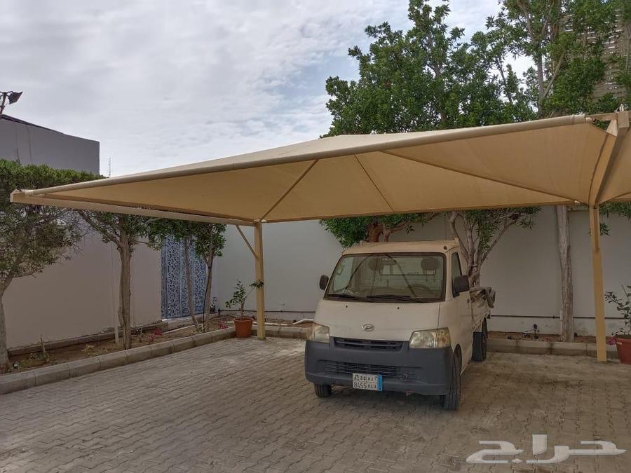 مظلات سيارات جده سواتر جده مظلات مواقف جده64173951569282110