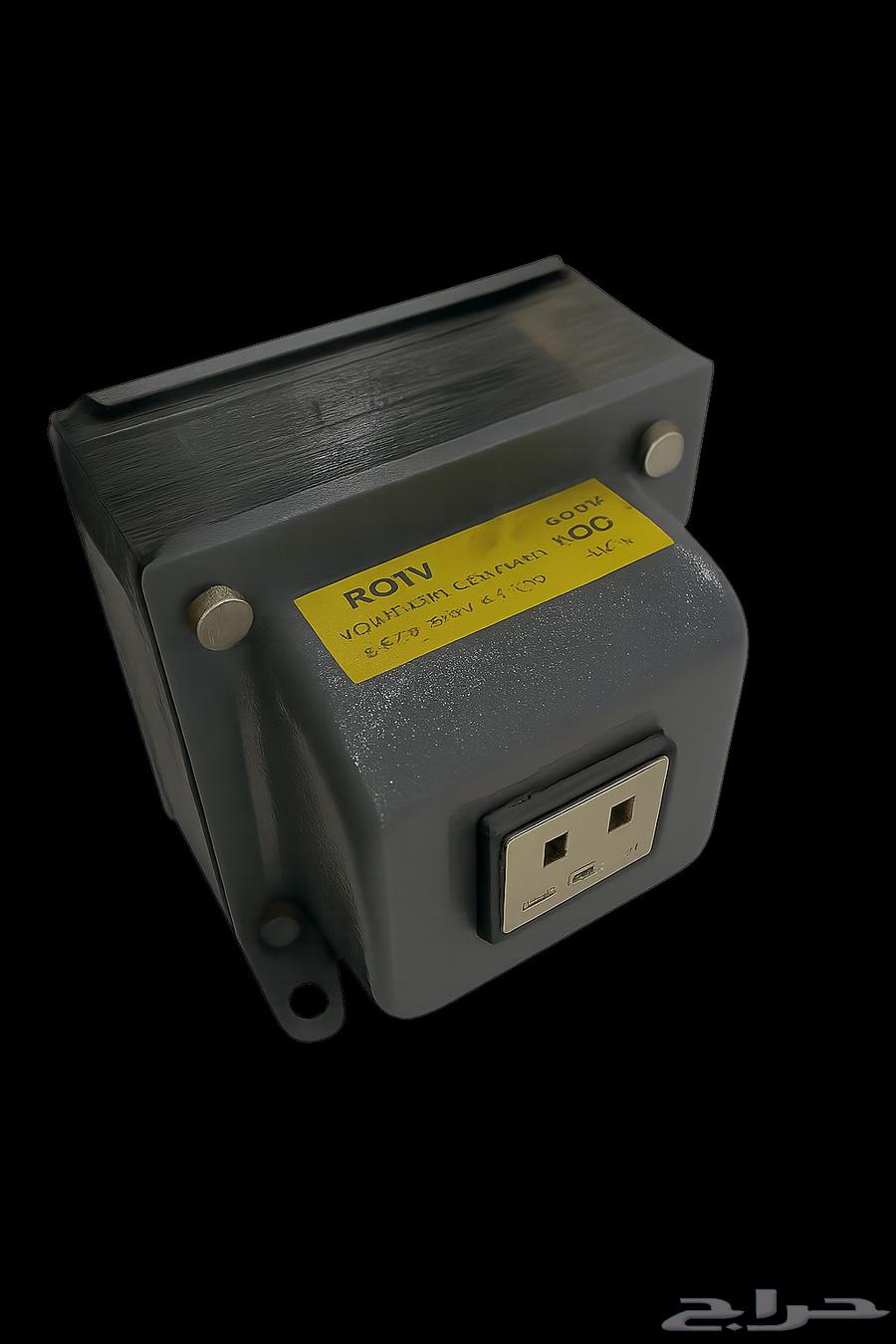 محول كهربائي 2000VA مستعمل نظيف64711721418881110