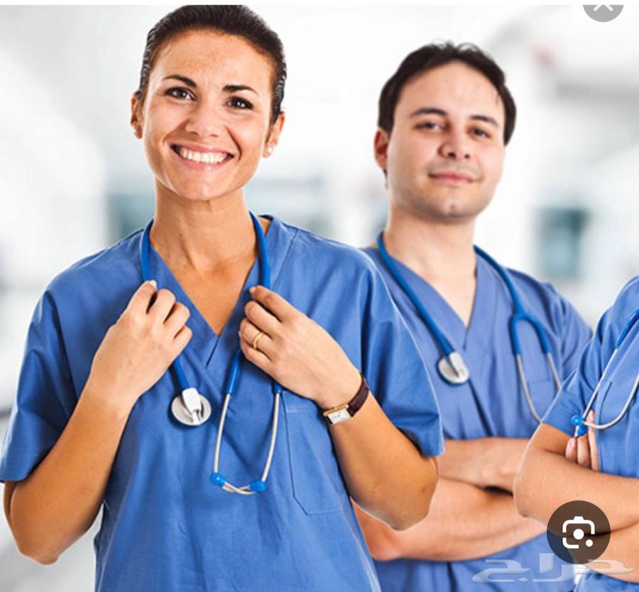ممرضات وممرضين ومرافقين بالمنزل والمستشفى64174401938305114