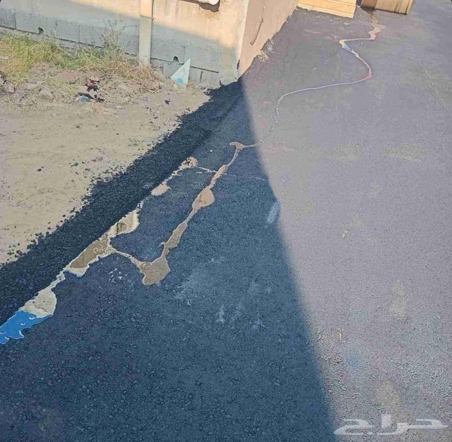 مقاول ازفلت وتمديد ليات مياء64174616777986112