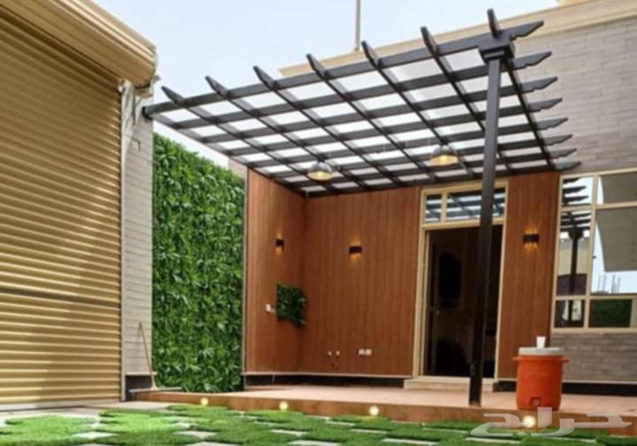 تنسيق حدائق وزرعه طبيعي64251460698754111