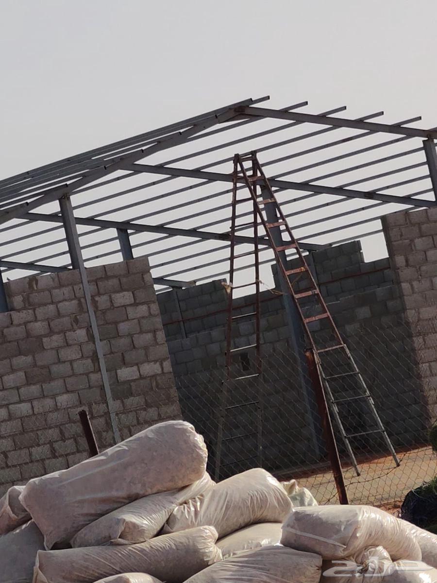 حداد مضلات سواتر شبوك هناجر64173544600577110