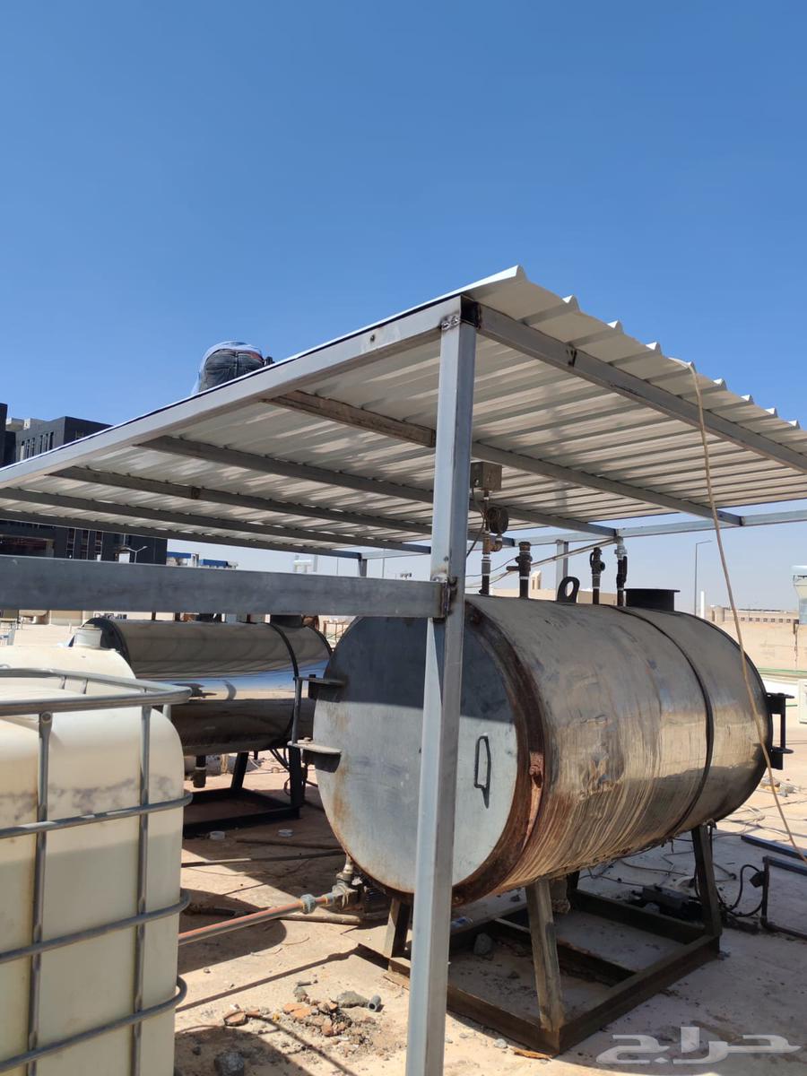 حداد مضلات سواتر شبوك هناجر64173544600577114