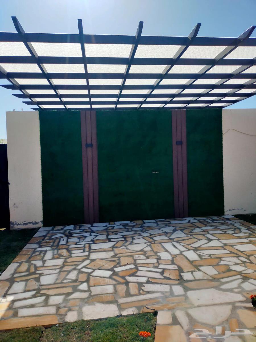 تنسيق حدائق وزرعه طبيعي64251460698754114