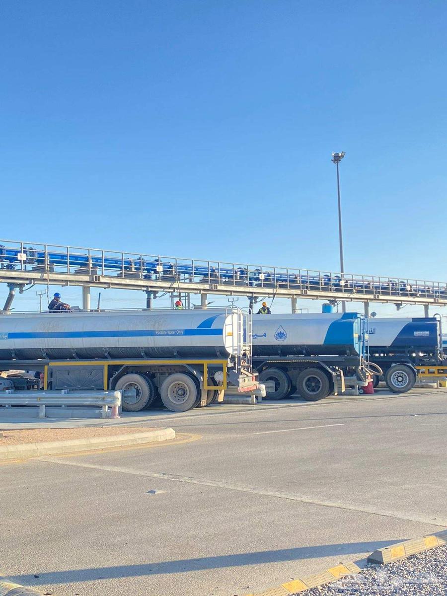 توانك موية   وايتات   تانك ماء   وايت . للإيجار64173755042307111