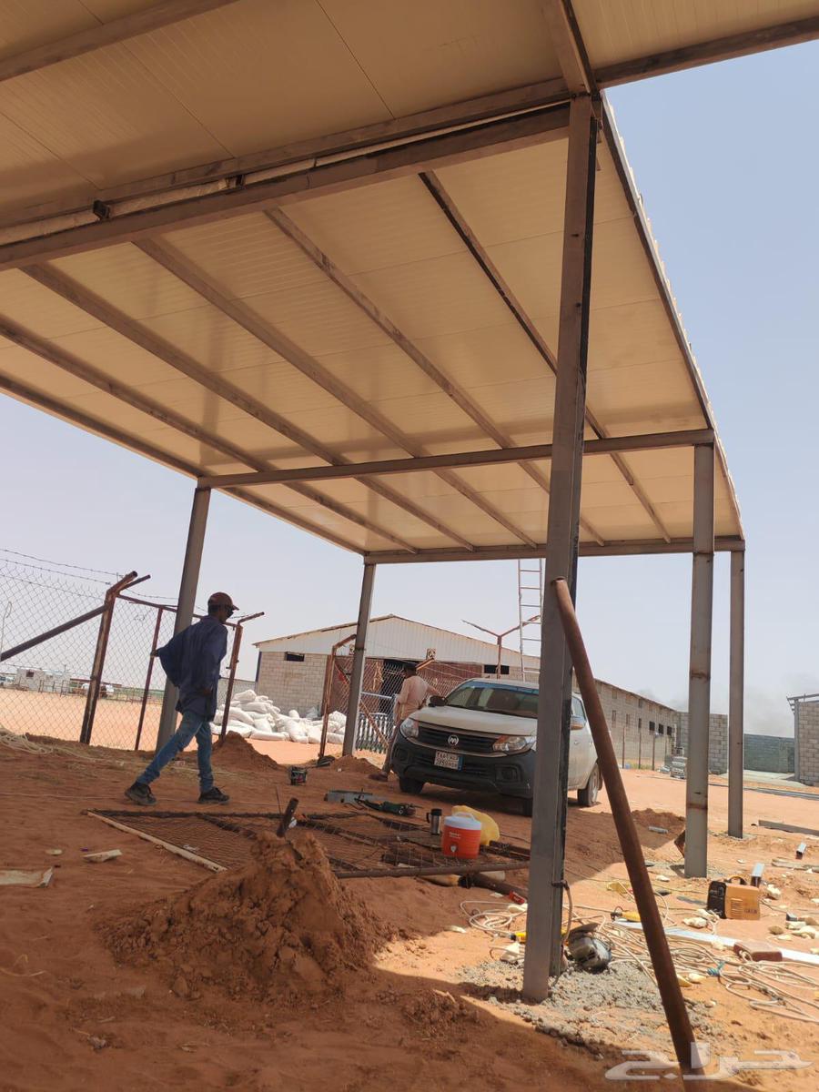 حداد مضلات سواتر شبوك هناجر64173544600577111