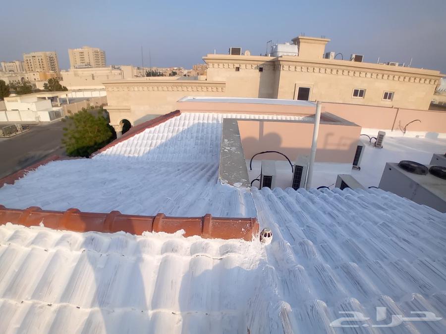 Roof Insulation Services in Dammam, Al Khobar, Dhahran - 10 Years Warranty64174183142275111