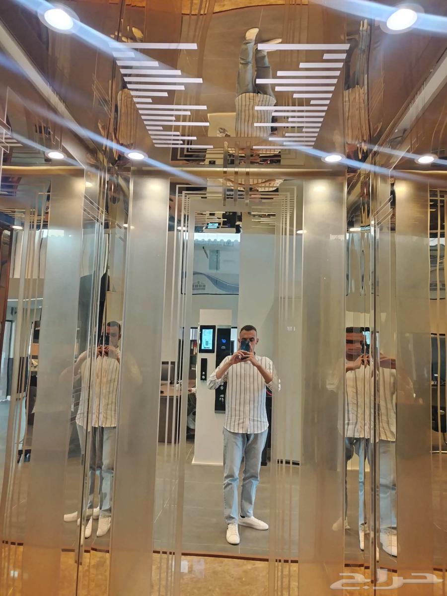 مصاعد إيطالية فاخرة من شركة الزين للمصاعد.64173753064321114