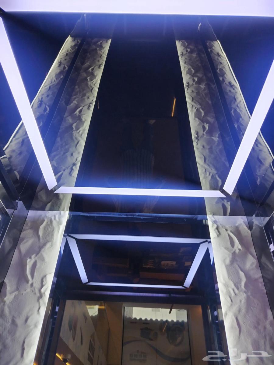 مصاعد إيطالية فاخرة من شركة الزين للمصاعد.64173753064321111