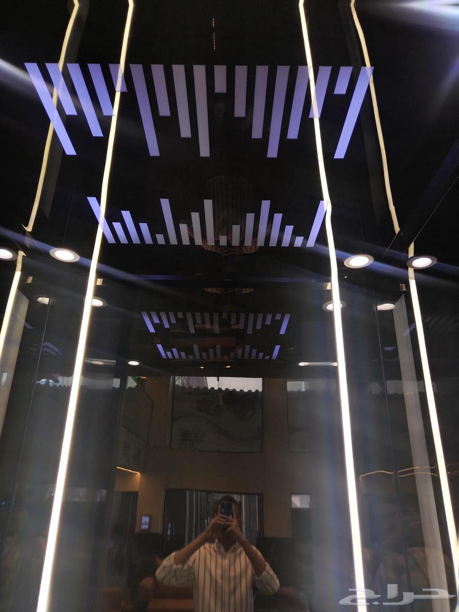 مصاعد إيطالية فاخرة من شركة الزين للمصاعد.64173753064321113