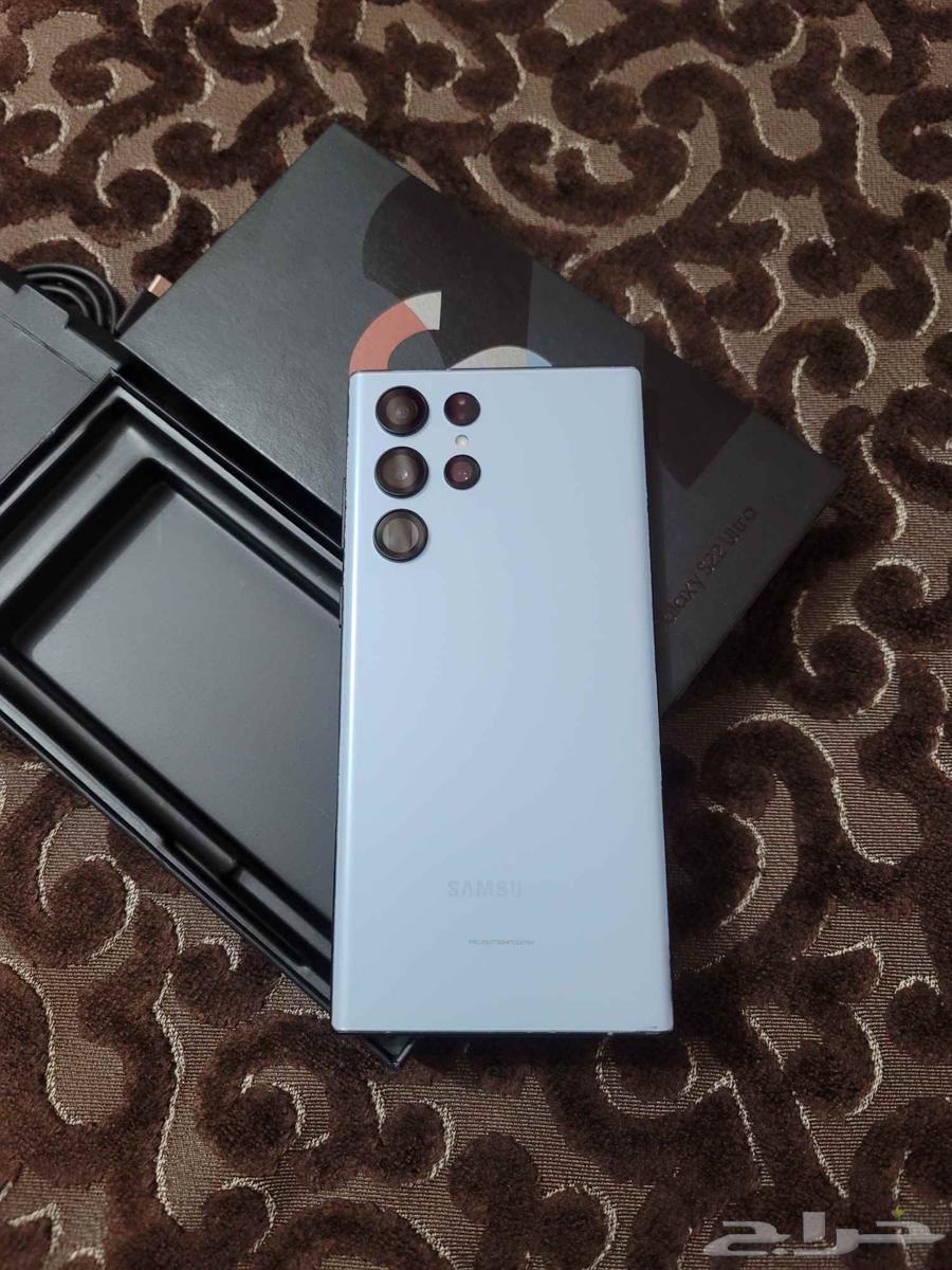جهز سمسنج اس22 الترا64587453929347114