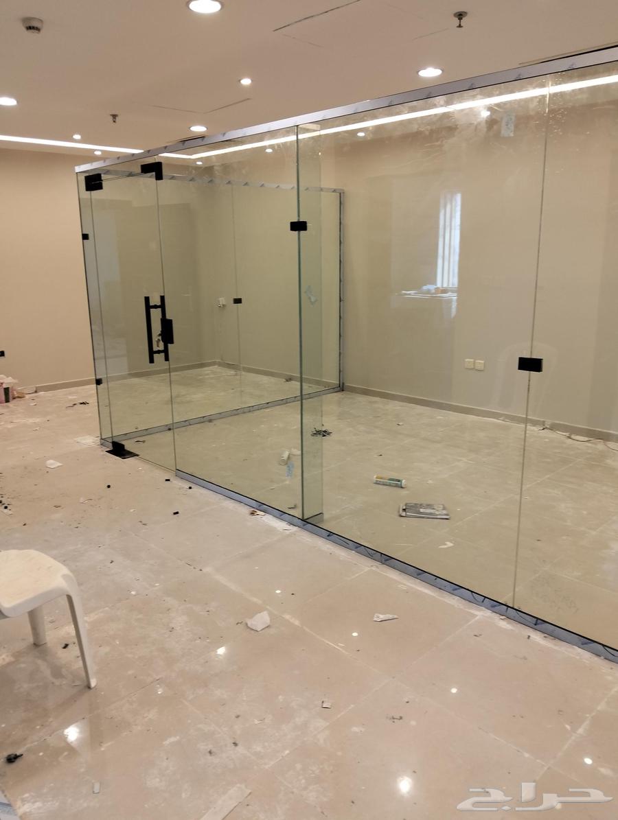 معلم زجاج سوكريت المنيوم وصيانة مكه المكرمه64173542860033111