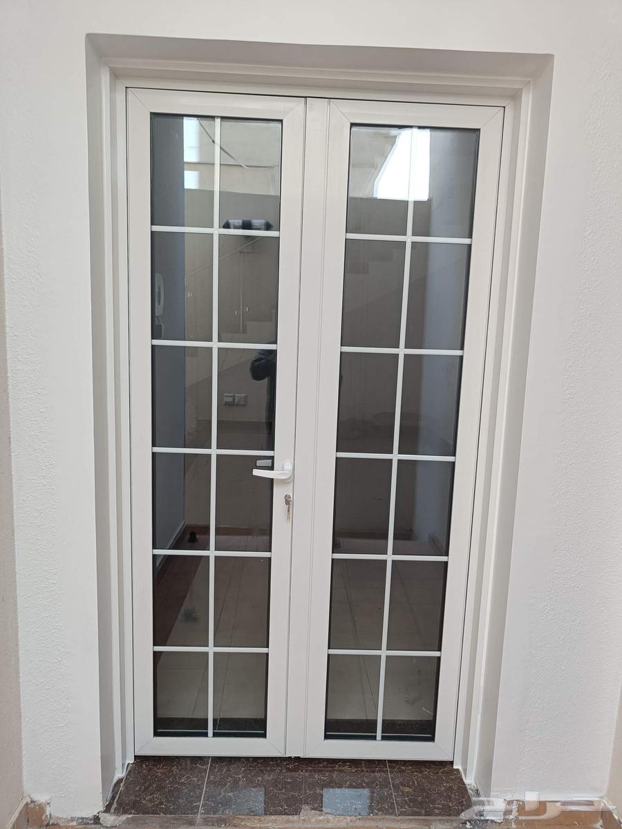 معلم حداد حائل شغل المونيم64174615633667114