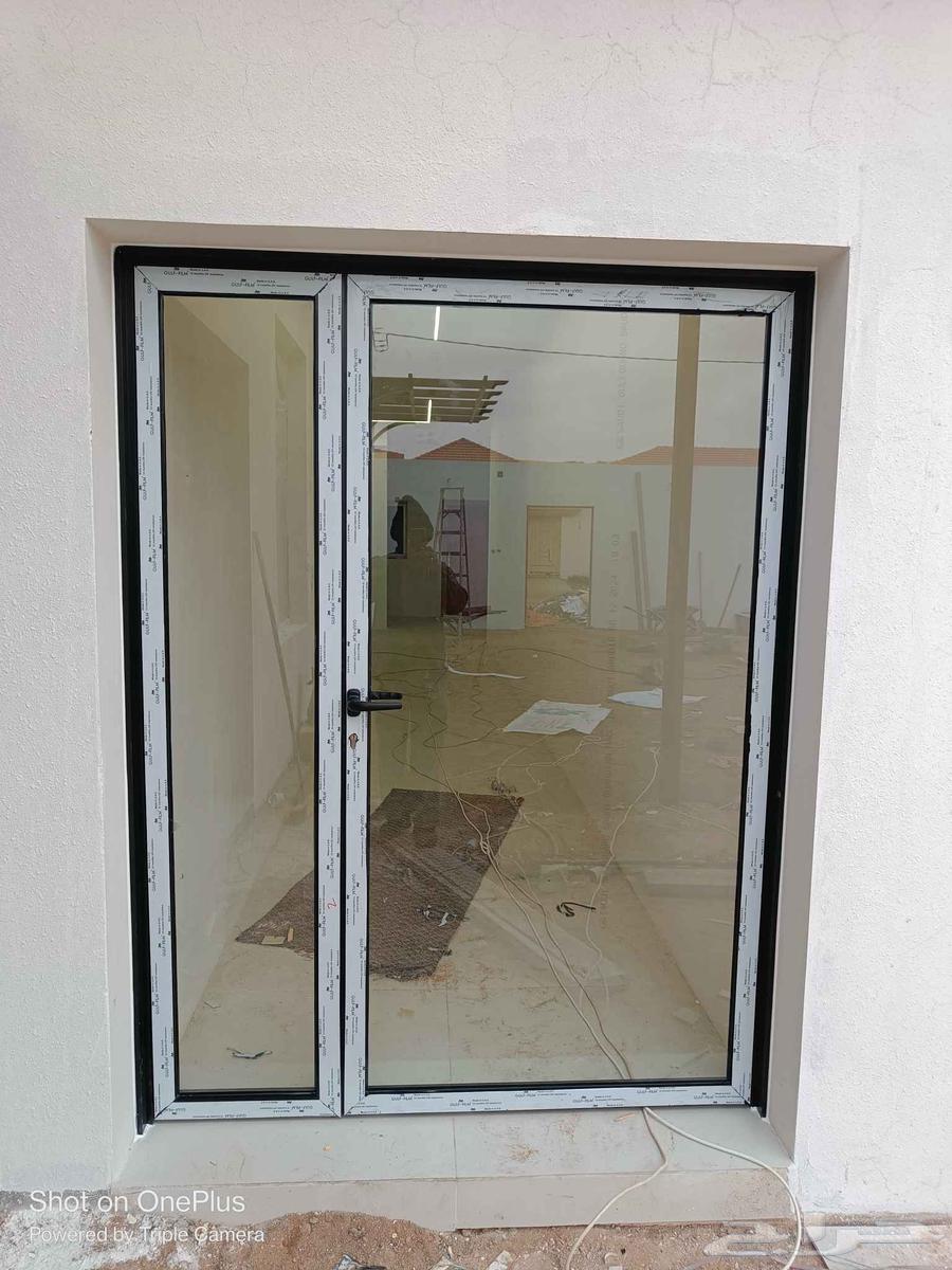 معلم حداد حائل شغل المونيم64174615633667112