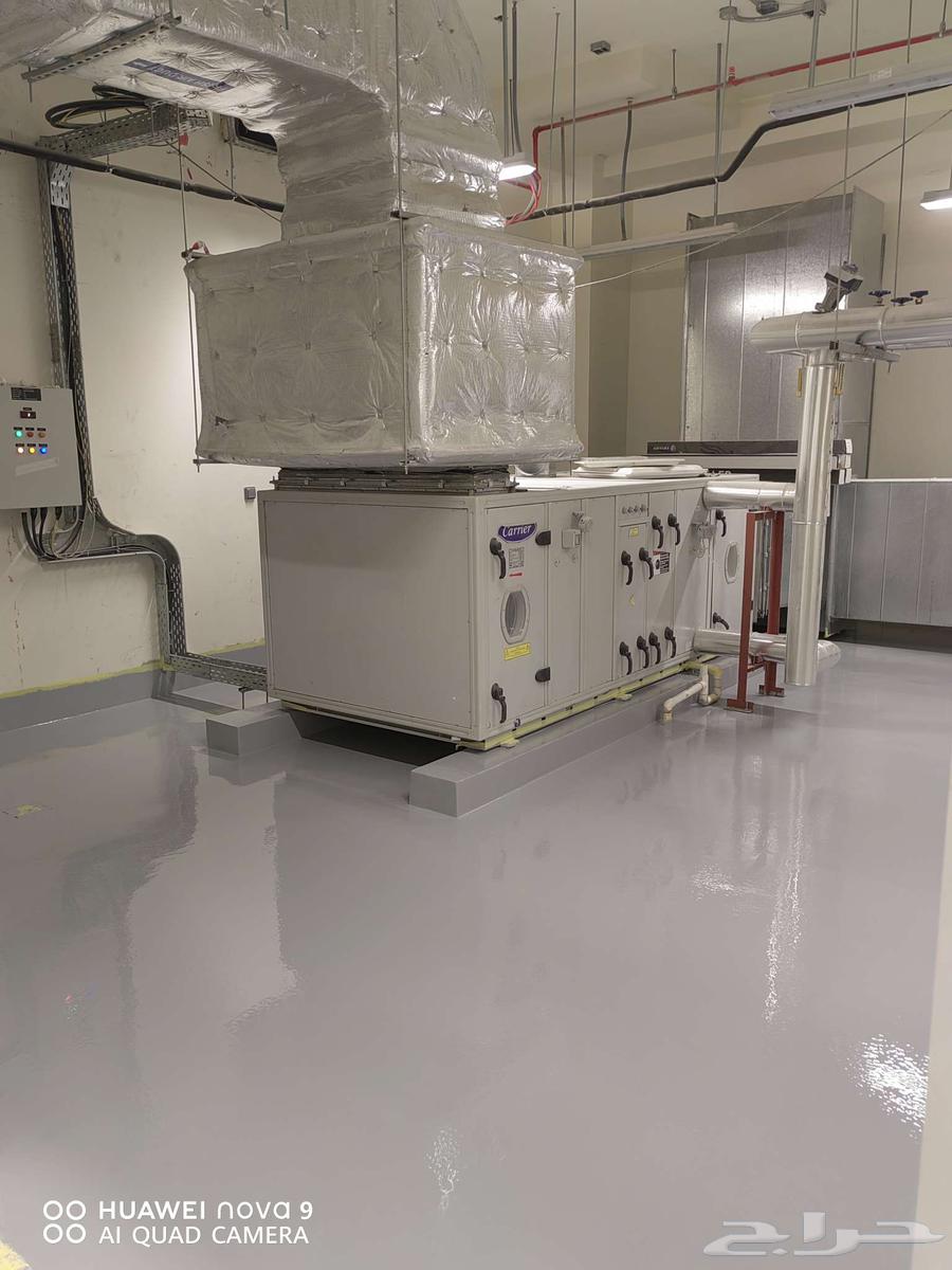 Epoxy insulation. Water tank insulation.64174399775362112